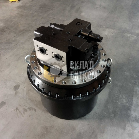170401-00069H Редуктор хода в сборе Doosan DX380, DX420LCA, DX420LC-3, DX420LC-V(5)